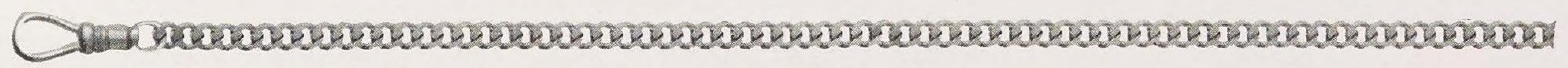 Catalog evidence for Solid Gold Waldemar Watch Chain · No. 92356