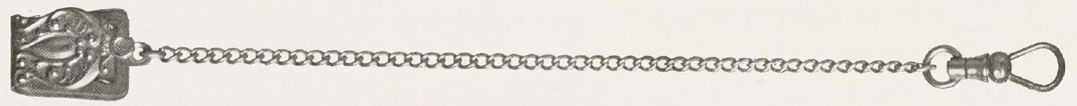 Catalog evidence for Safety Fob Attachment · No. 92368