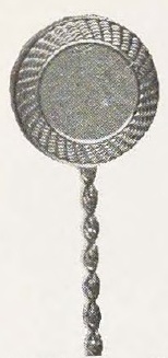 Catalog evidence for Coat Lapel Watch Chain · No. 92388