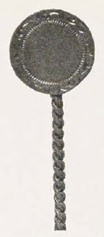 Catalog evidence for Coat Lapel Watch Chain · No. 92389