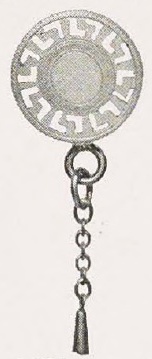 Catalog evidence for Coat Lapel Watch Chain · No. 92391