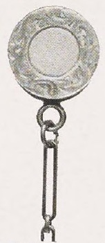Catalog evidence for Coat Lapel Watch Chain · No. 92392