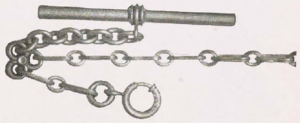 Catalog evidence for Gold Filled Watch Chain · No. 92399