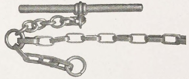 Catalog evidence for Gold Filled Watch Chain · No. 92406
