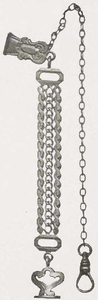 Catalog evidence for Gold Filled Fob · No. 92426