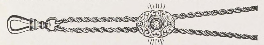 Catalog evidence for Solid Gold Guard or Lorgnette Chain · No. 92438