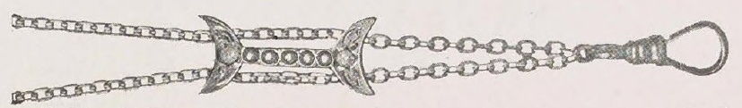 Catalog evidence for Gold Filled Guard or Lorgnette Chain · No. 92448