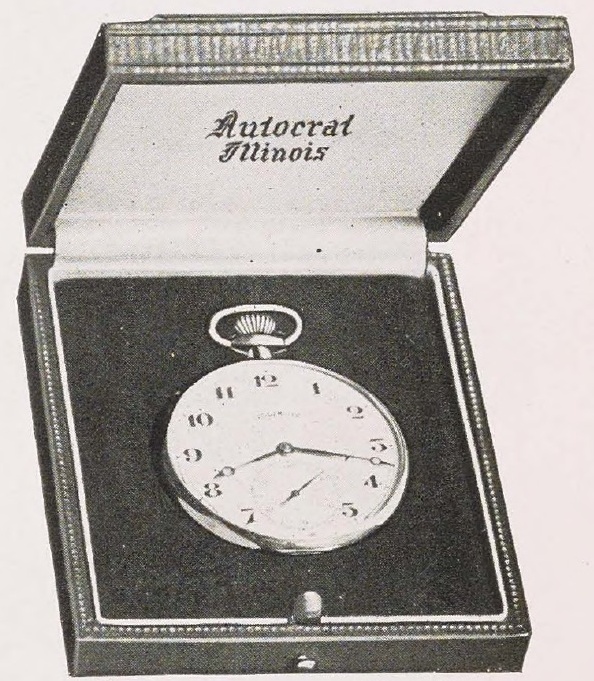 Catalog evidence for Autocrat complete watch · No. 93009