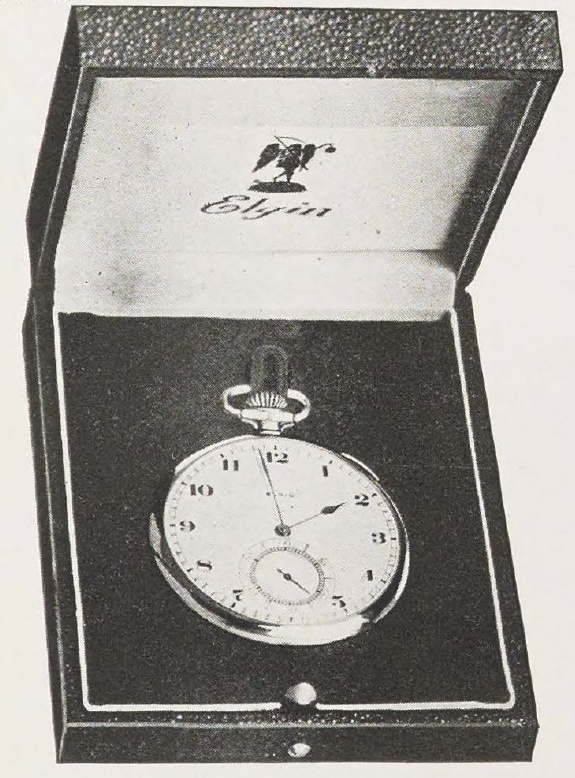 Catalog evidence for Streamline complete watch · No. 93002