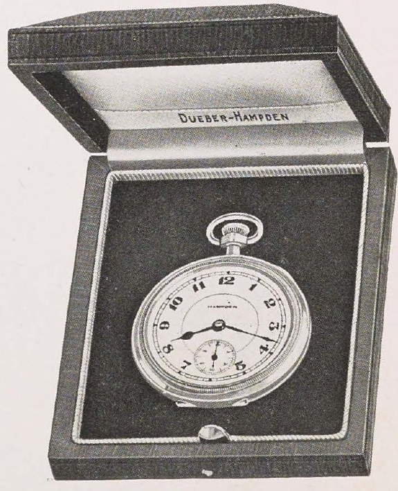 Catalog evidence for Aviator complete watch · No. 93009½