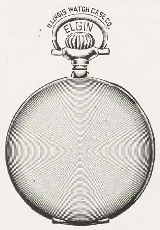 Catalog evidence for Watch case · No. 93096