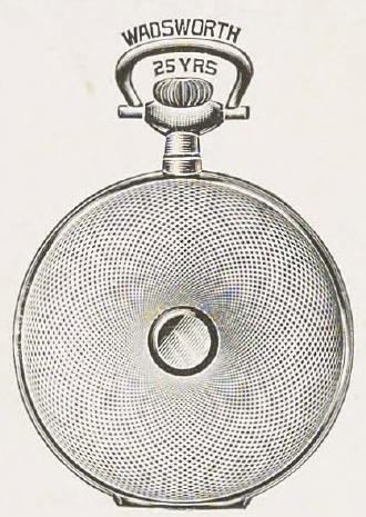 Catalog evidence for Gold-filled watch case · No. 93118