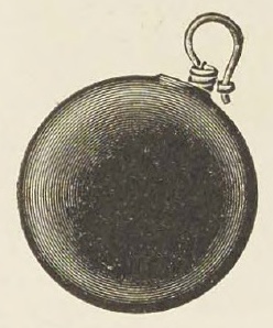 Catalog evidence for Eyeglass reel · No. 93409