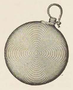 Catalog evidence for Eyeglass reel · No. 93411
