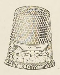 Catalog evidence for Thimble · No. 93426