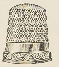 Catalog evidence for Thimble · No. 93438