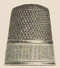 Catalog evidence for Thimble · No. 93442