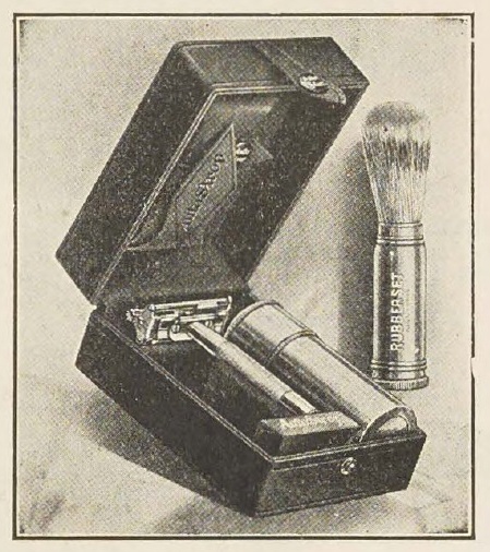 Catalog evidence for Auto-Strop Set · No. 93445