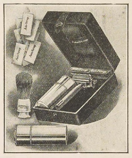 Catalog evidence for Auto-Strop Set · No. 93446