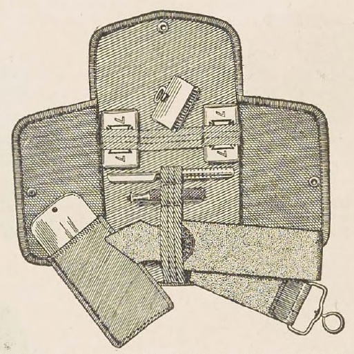 Catalog evidence for Gem Khaki Set · No. 93449