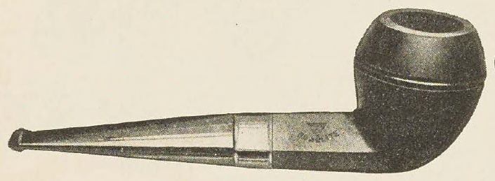 Catalog evidence for Italian Briar Pipe · No. 93467