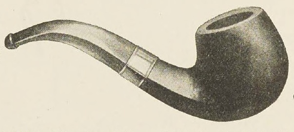 Catalog evidence for French Briar Pipe · No. 93468