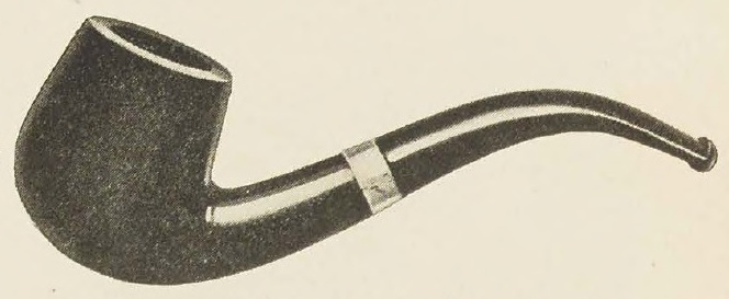 Catalog evidence for Fine Italian Briar Pipe · No. 93472
