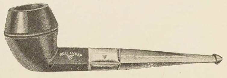 Catalog evidence for Selected French Briar Pipe · No. 93475
