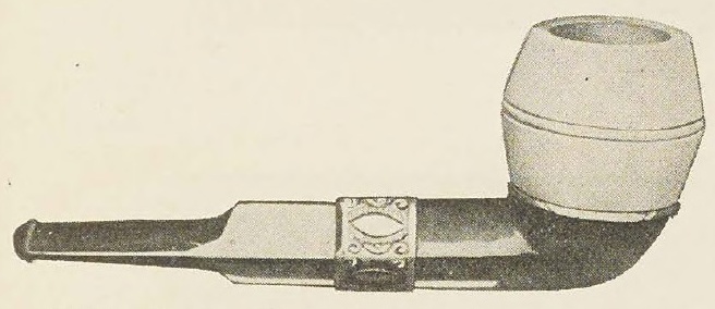 Catalog evidence for U. S. Meerschaum Pipe · No. 93485
