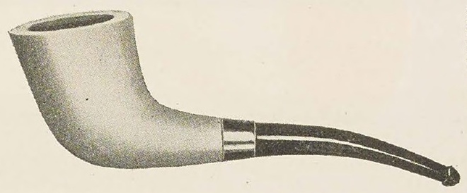 Catalog evidence for U. S. Meerschaum Pipe · No. 93486