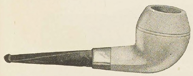 Catalog evidence for U. S. Meerschaum Pipe · No. 93488