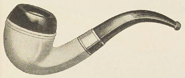 Catalog evidence for U. S. Meerschaum Pipe · No. 93491