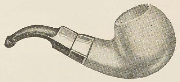 Catalog evidence for U. S. Meerschaum Pipe · No. 93492