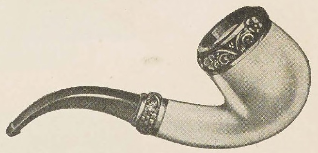 Catalog evidence for U. S. Meerschaum Pipe · No. 93493