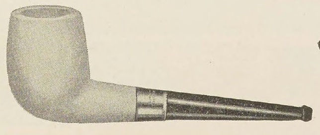Catalog evidence for U. S. Meerschaum Pipe · No. 93495