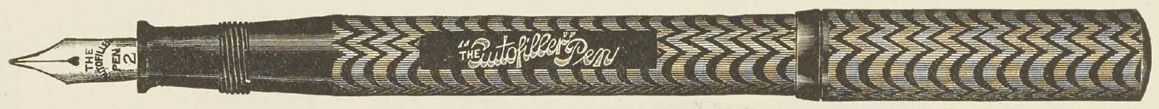 Catalog evidence for Autofiller Fountain Pen · No. 7336