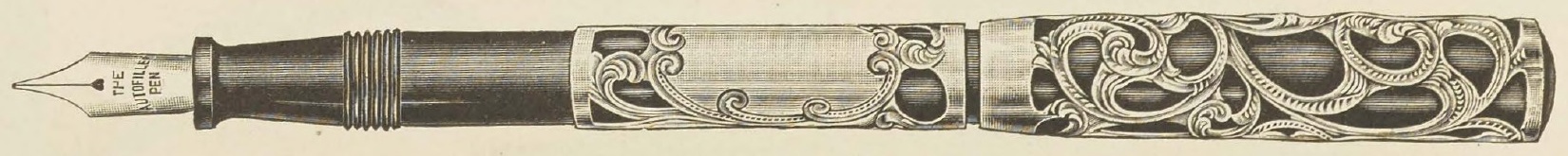 Catalog evidence for Autofiller Fountain Pen · No. 7347