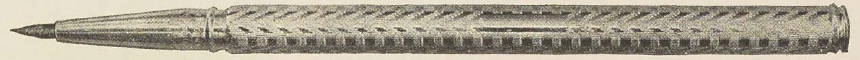 Catalog evidence for Clutch Magazine Pencil · No. 7390