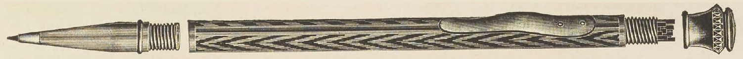 Catalog evidence for The Business Man’s Pencil · No. 7393
