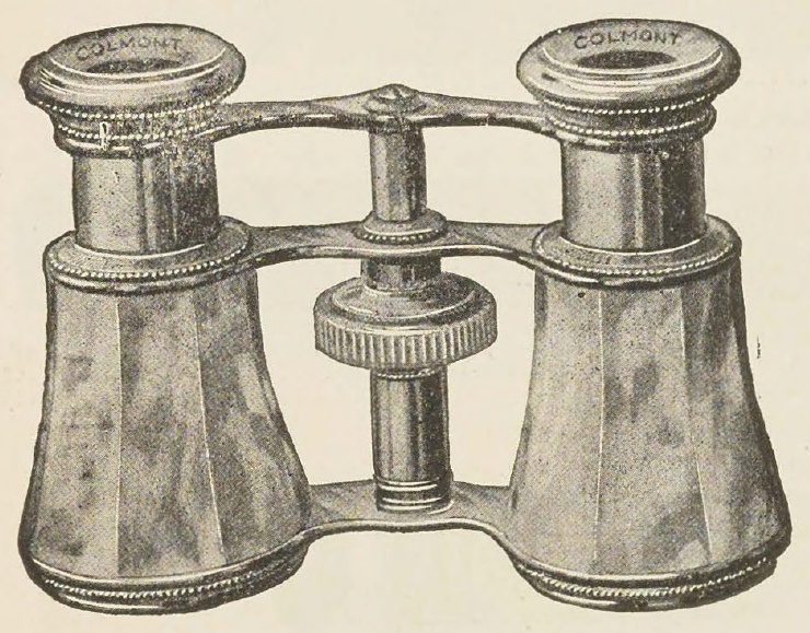 Catalog evidence for Colmont Opera Glasses · No. 93529