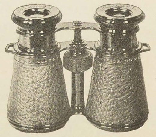 Catalog evidence for Bird or Field Glass · No. 93535
