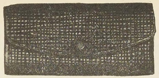 Catalog evidence for Bill Wad · No. 93537