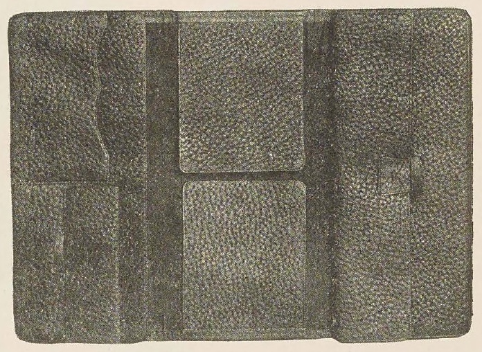 Catalog evidence for Men’s Large Bill Book · No. 93549