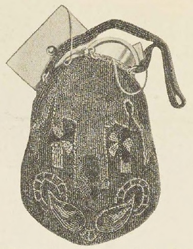 Catalog evidence for Women’s Beaded Hand Bag · No. 93555