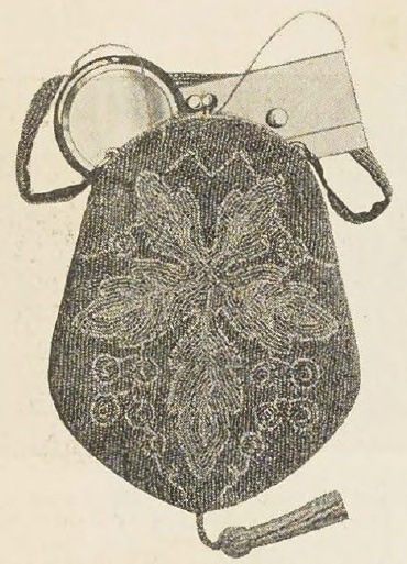 Catalog evidence for Women’s Beaded Hand Bag · No. 93557
