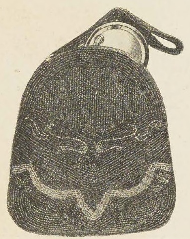 Catalog evidence for Women’s Beaded Hand Bag · No. 93561
