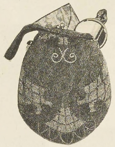 Catalog evidence for Women’s Beaded Hand Bag · No. 93562