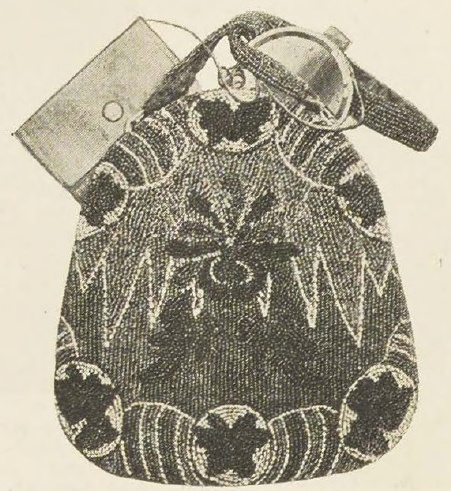 Catalog evidence for Women’s Beaded Hand Bag · No. 93567