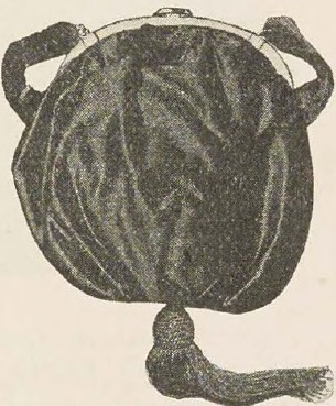 Catalog evidence for Black Velvet Bag · No. 810/466