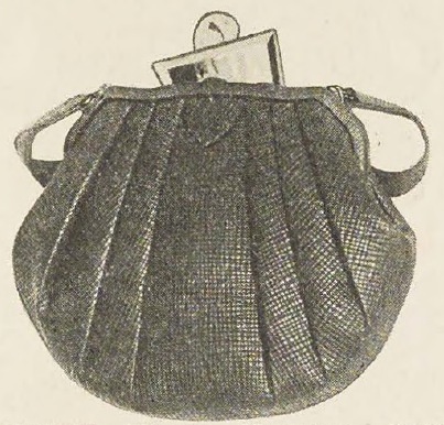 Catalog evidence for Black Genuine Seal Bag · No. 810/353